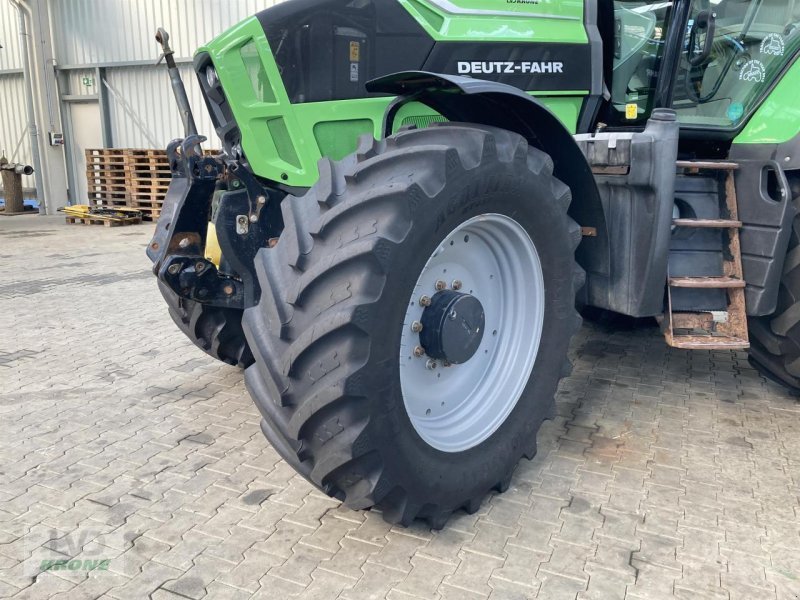 Traktor des Typs Deutz 7250 TTV, Gebrauchtmaschine in Spelle (Bild 2)