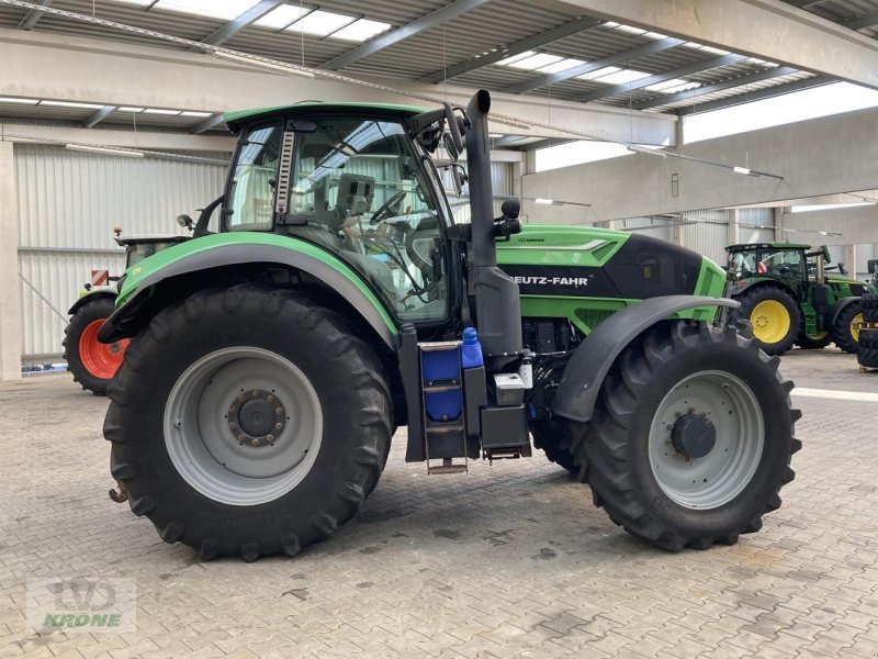 Traktor des Typs Deutz 7250 TTV, Gebrauchtmaschine in Spelle (Bild 5)