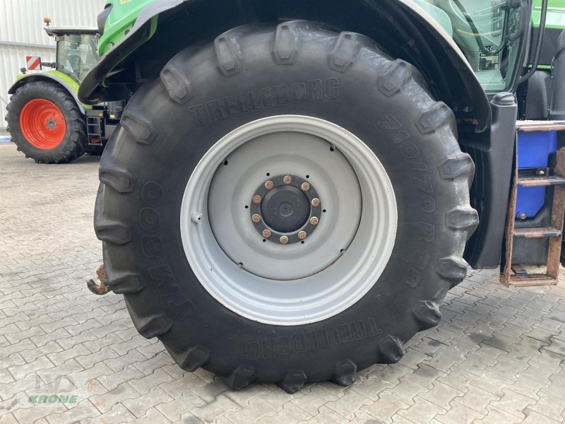 Traktor des Typs Deutz 7250 TTV, Gebrauchtmaschine in Spelle (Bild 7)