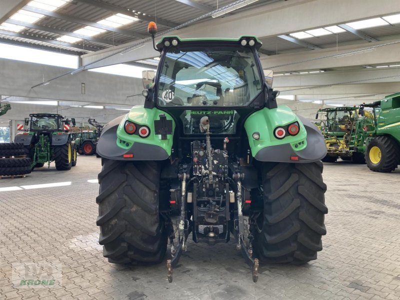Traktor des Typs Deutz 7250 TTV, Gebrauchtmaschine in Spelle (Bild 8)