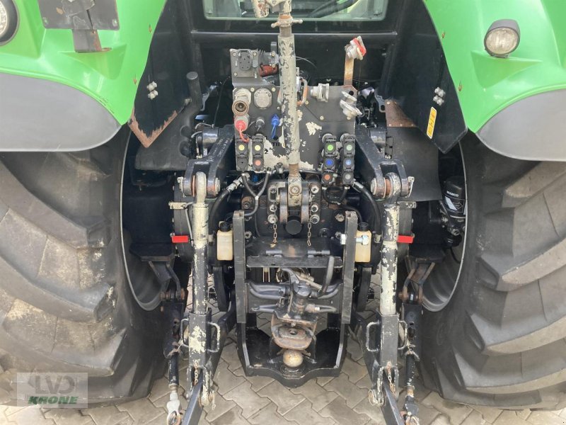 Traktor des Typs Deutz 7250 TTV, Gebrauchtmaschine in Spelle (Bild 9)