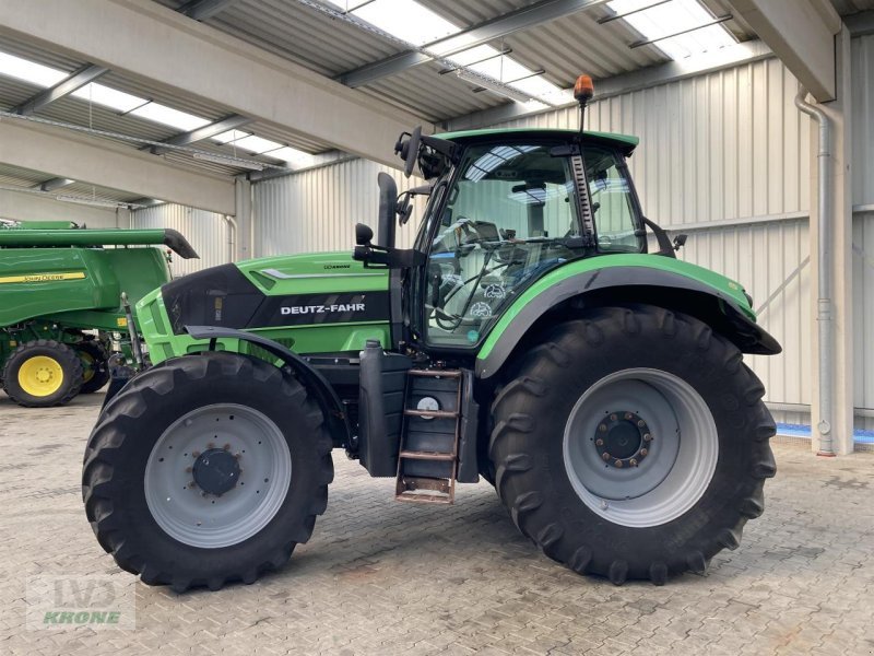 Traktor des Typs Deutz 7250 TTV, Gebrauchtmaschine in Spelle (Bild 10)