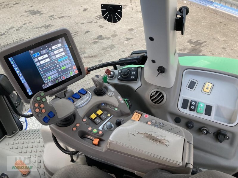 Traktor des Typs Deutz 7250 TTV, Gebrauchtmaschine in Spelle (Bild 13)