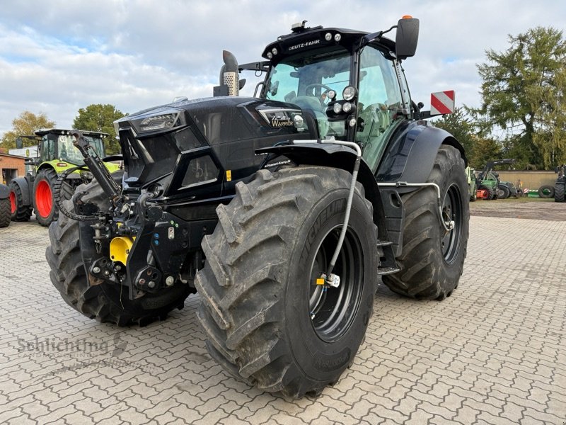 Traktor del tipo Deutz 7250 TTV, Gebrauchtmaschine en Marxen (Imagen 1)