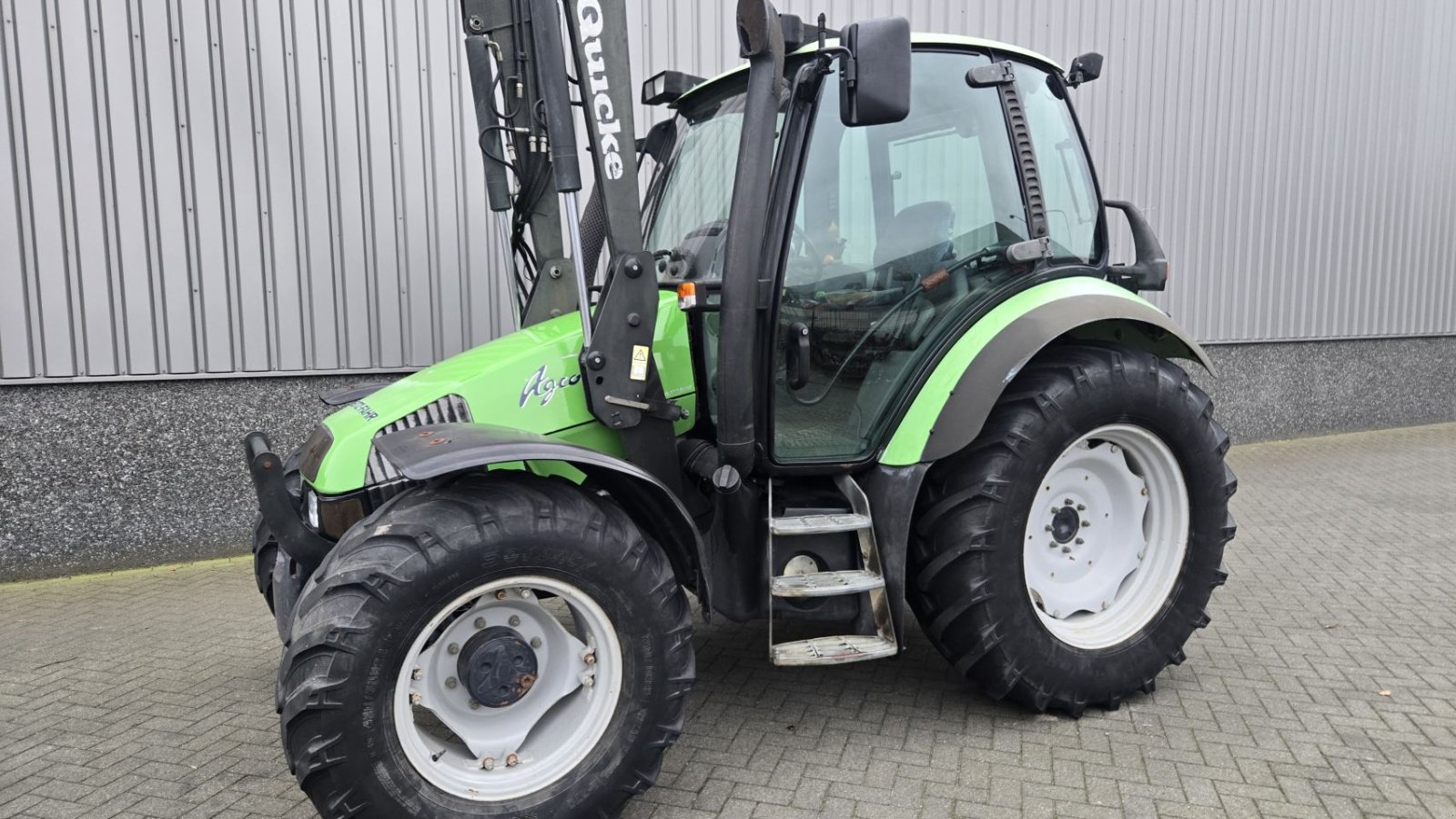 Traktor typu Deutz 90 MK3, Gebrauchtmaschine w Deurne (Zdjęcie 3)