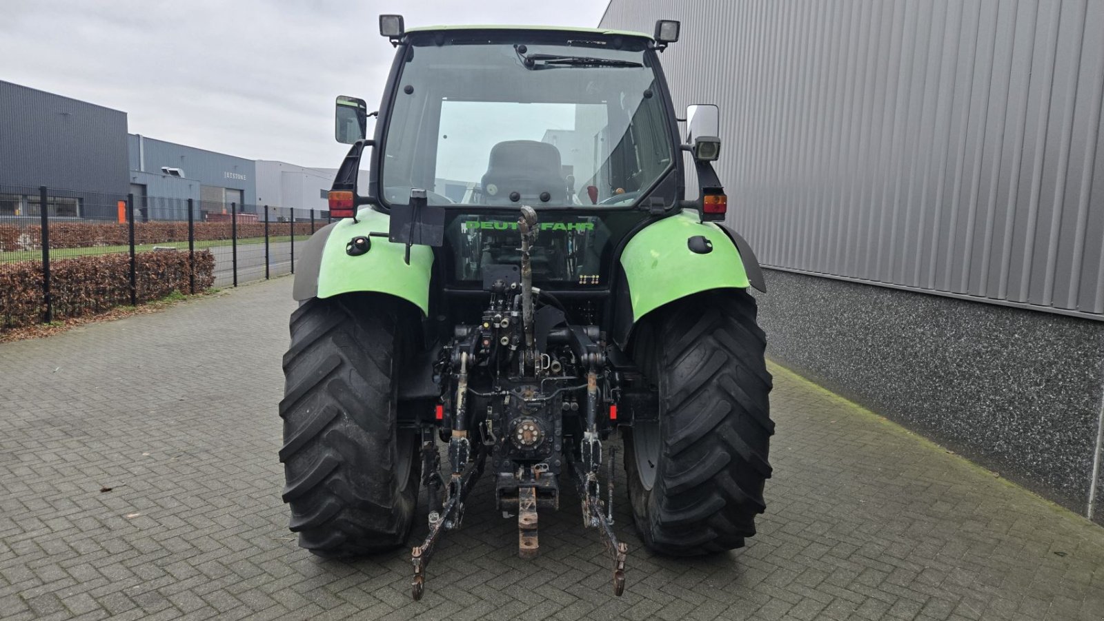 Traktor typu Deutz 90 MK3, Gebrauchtmaschine w Deurne (Zdjęcie 8)