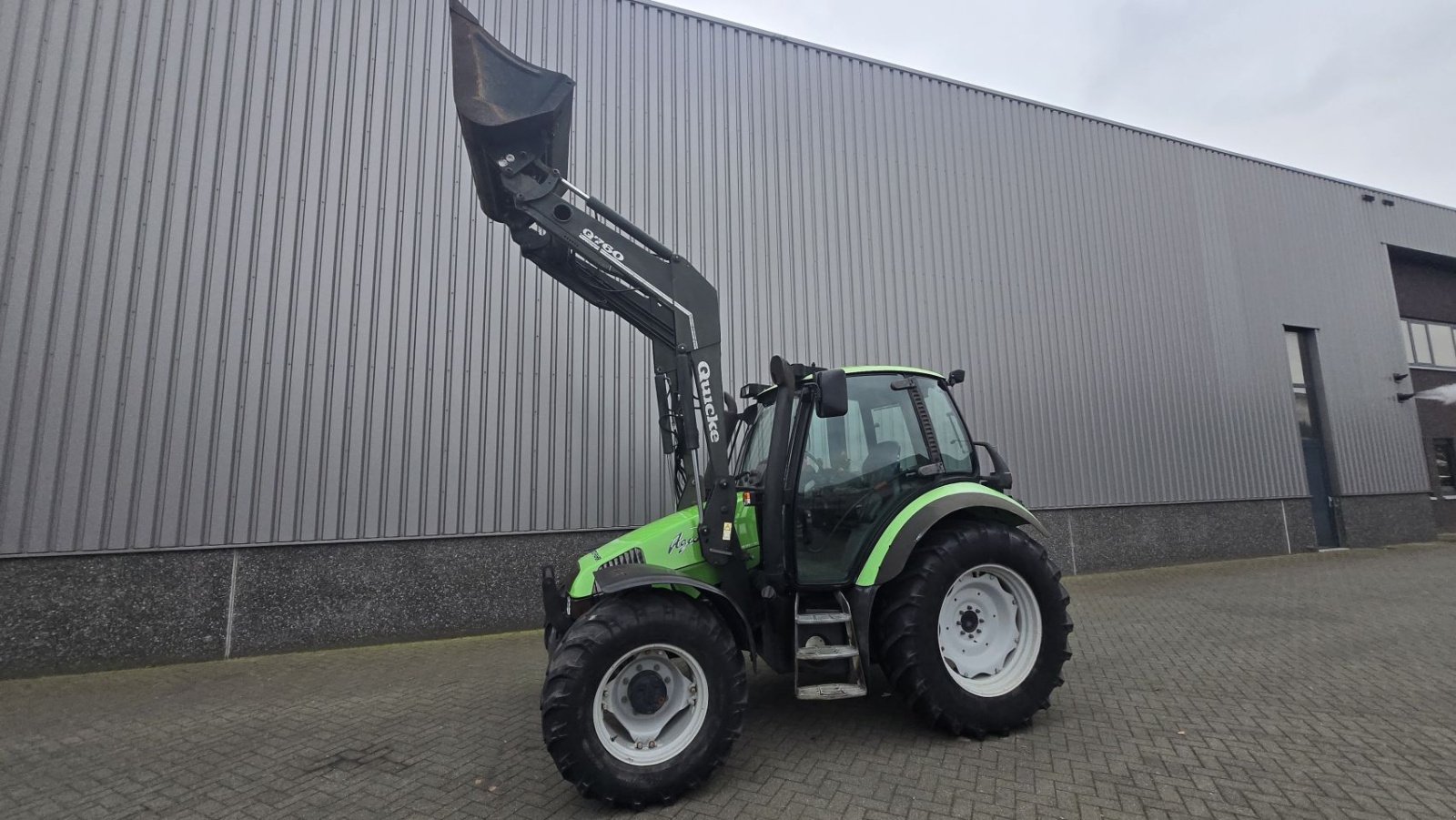 Traktor typu Deutz 90 MK3, Gebrauchtmaschine w Deurne (Zdjęcie 2)