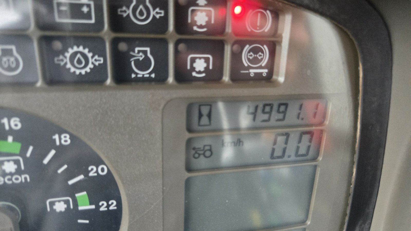 Traktor typu Deutz 90 MK3, Gebrauchtmaschine w Deurne (Zdjęcie 7)