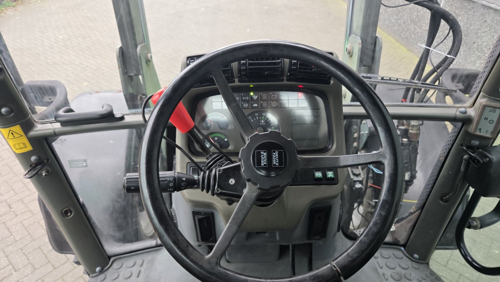 Traktor typu Deutz 90 MK3, Gebrauchtmaschine w Deurne (Zdjęcie 5)