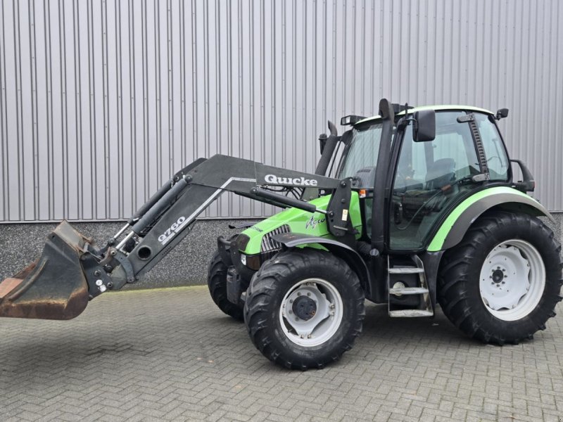 Traktor типа Deutz 90 MK3, Gebrauchtmaschine в Deurne (Фотография 1)