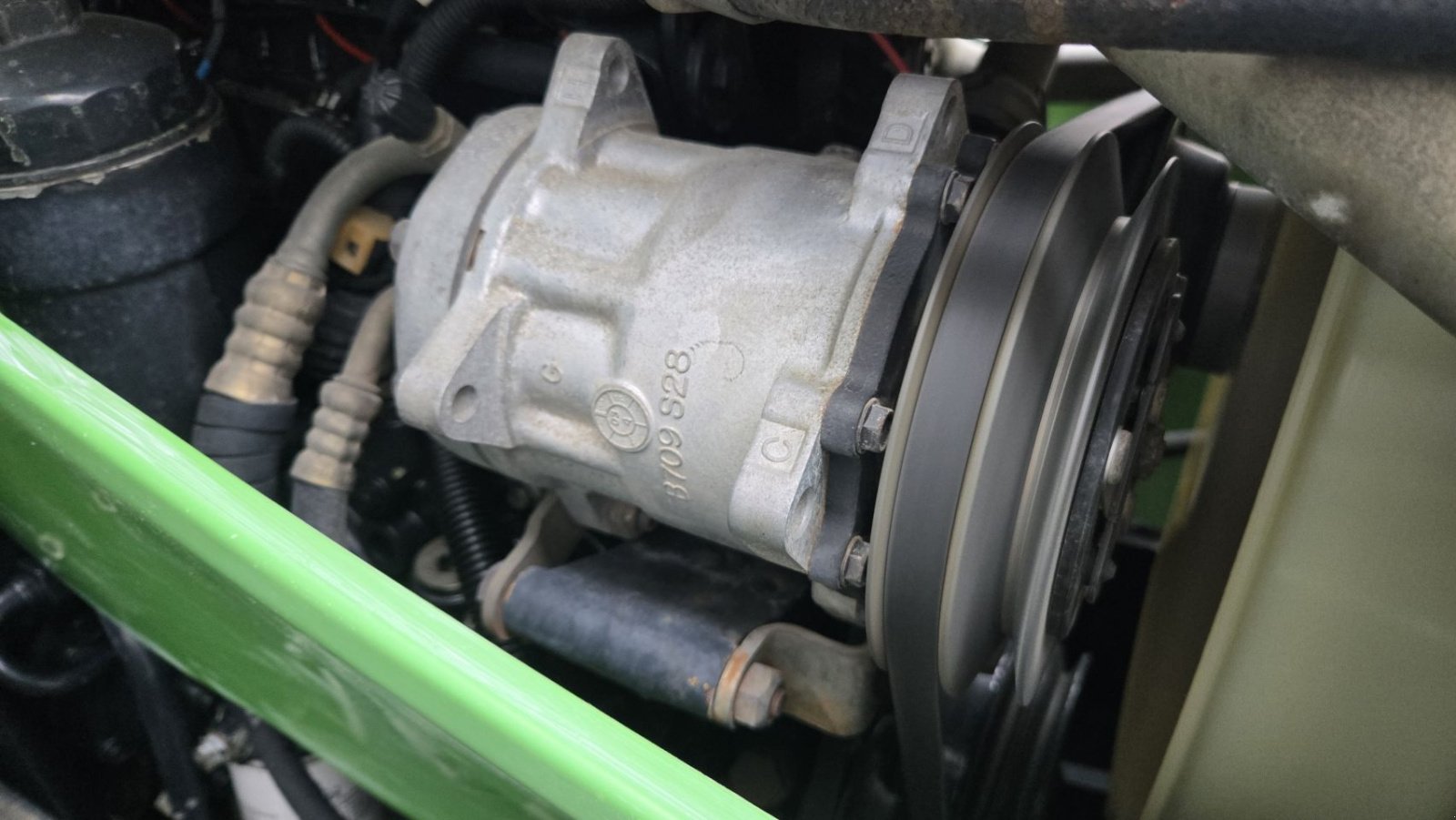 Traktor typu Deutz 90 MK3, Gebrauchtmaschine w Deurne (Zdjęcie 11)