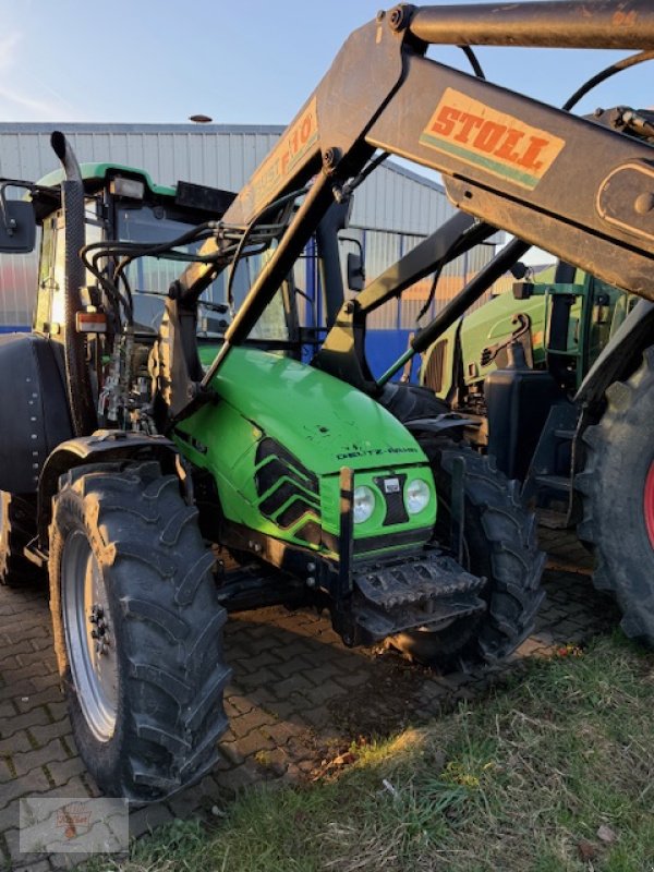 Traktor tip Deutz Agro Plus 85, Gebrauchtmaschine in Remchingen (Poză 1)