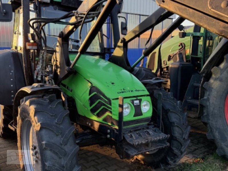 Traktor tip Deutz Agro Plus 85, Gebrauchtmaschine in Remchingen (Poză 1)