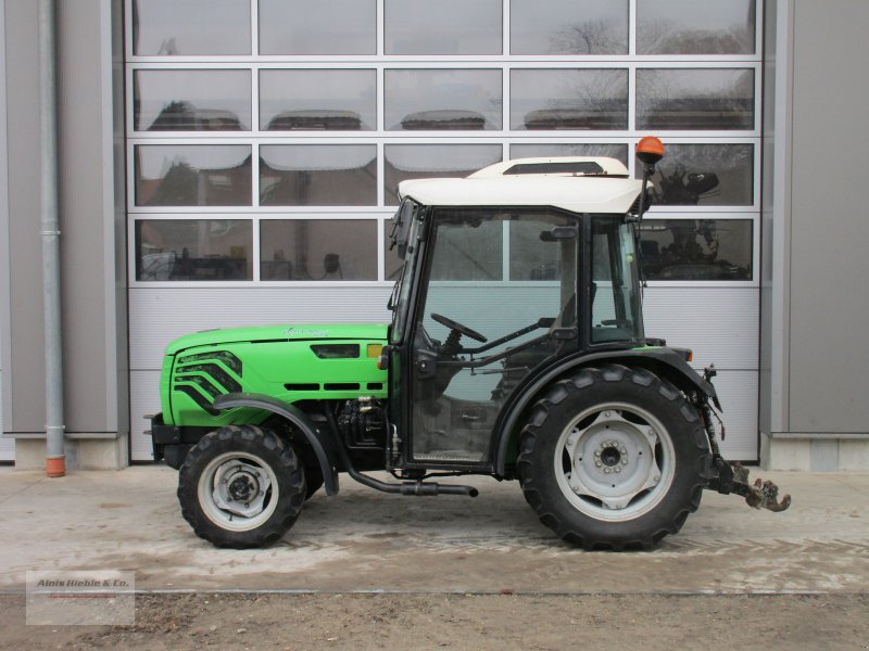 Traktor a típus Deutz Agrocompact 10 F4, Gebrauchtmaschine ekkor: Tapfheim (Kép 1)