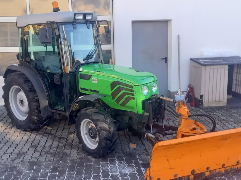 Traktor от тип Deutz Agrocompact 70, Gebrauchtmaschine в Miesbach (Снимка 1)