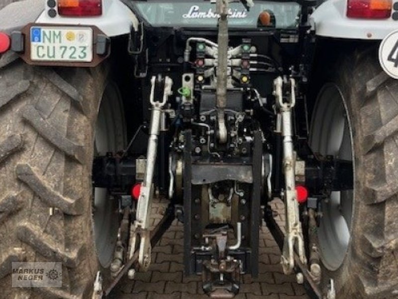 Traktor Türe ait Deutz Agrofarm 100, Gebrauchtmaschine içinde Berching (resim 18)