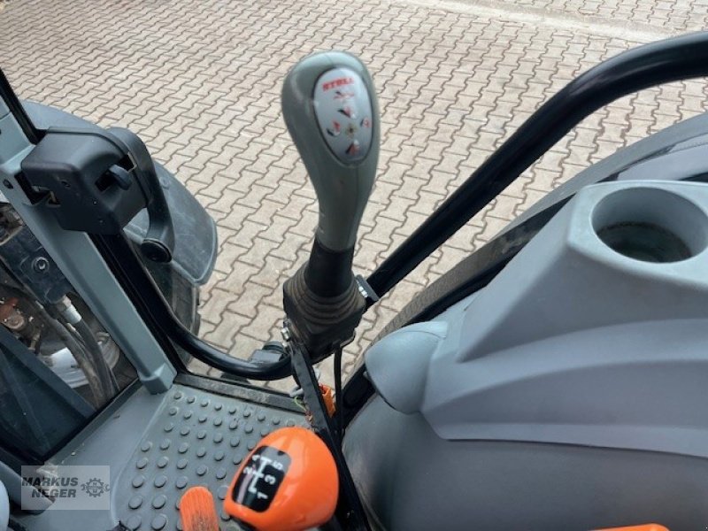 Traktor Türe ait Deutz Agrofarm 100, Gebrauchtmaschine içinde Berching (resim 4)