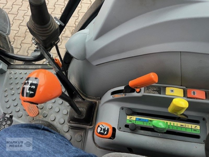 Traktor Türe ait Deutz Agrofarm 100, Gebrauchtmaschine içinde Berching (resim 9)