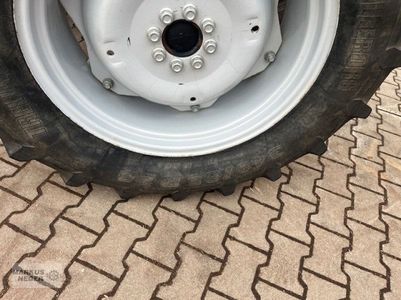 Traktor Türe ait Deutz Agrofarm 100, Gebrauchtmaschine içinde Berching (resim 14)