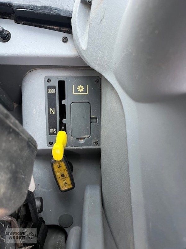 Traktor Türe ait Deutz Agrofarm 100, Gebrauchtmaschine içinde Berching (resim 20)