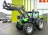 Traktor des Typs Deutz AGROFARM 410, STOLL 20 FZ Frontlader, nur 1.691 h !, Gebrauchtmaschine in Westerstede (Bild 1)