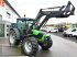 Traktor des Typs Deutz AGROFARM 410, STOLL 20 FZ Frontlader, nur 1.691 h !, Gebrauchtmaschine in Westerstede (Bild 2)