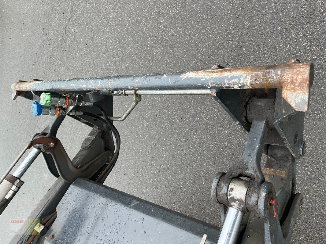 Traktor des Typs Deutz AGROFARM 410, STOLL 20 FZ Frontlader, nur 1.691 h !, Gebrauchtmaschine in Westerstede (Bild 16)