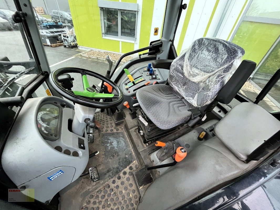 Traktor des Typs Deutz AGROFARM 410, STOLL 20 FZ Frontlader, nur 1.691 h !, Gebrauchtmaschine in Westerstede (Bild 17)