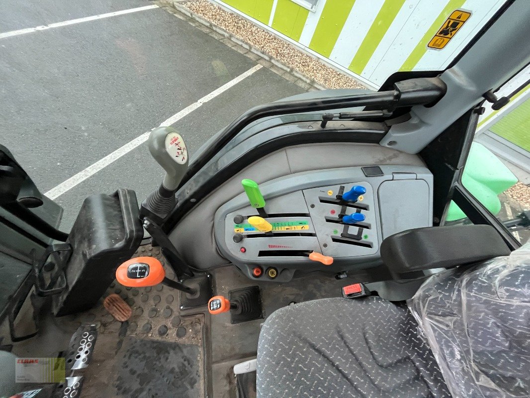 Traktor des Typs Deutz AGROFARM 410, STOLL 20 FZ Frontlader, nur 1.691 h !, Gebrauchtmaschine in Westerstede (Bild 18)