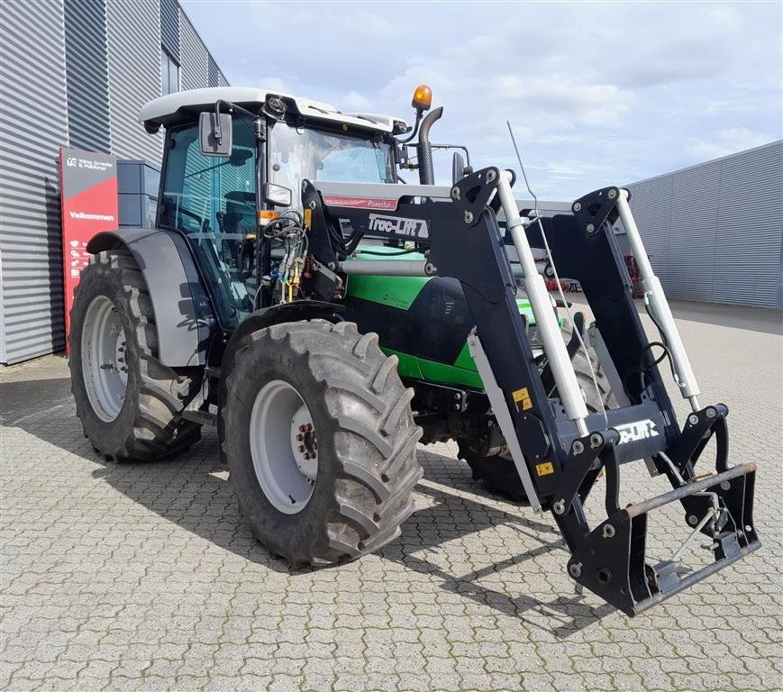 Traktor tip Deutz Agrofarm 420 m. frontlæsser, Gebrauchtmaschine in Horsens (Poză 3)