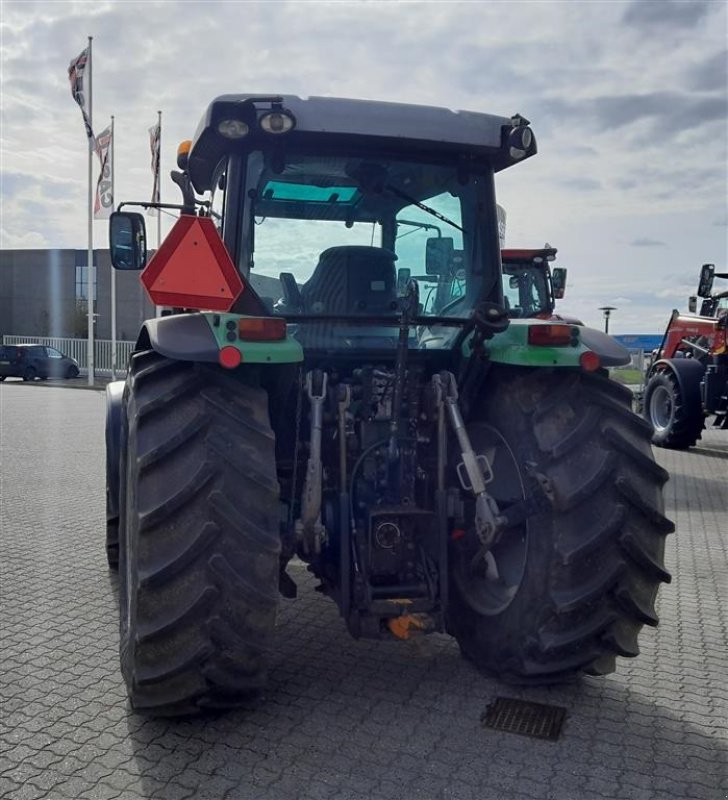Traktor des Typs Deutz Agrofarm 420 m. frontlæsser, Gebrauchtmaschine in Horsens (Bild 5)