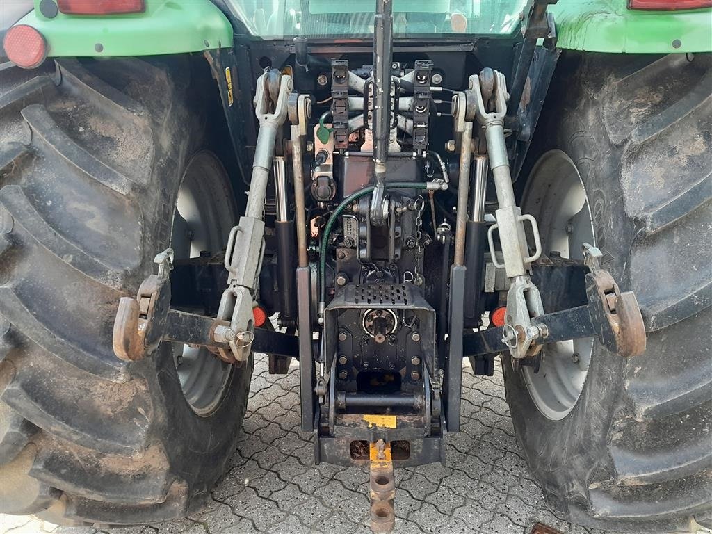 Traktor des Typs Deutz Agrofarm 420 m. frontlæsser, Gebrauchtmaschine in Horsens (Bild 7)