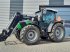 Traktor des Typs Deutz Agrofarm 420 m. frontlæsser, Gebrauchtmaschine in Horsens (Bild 1)