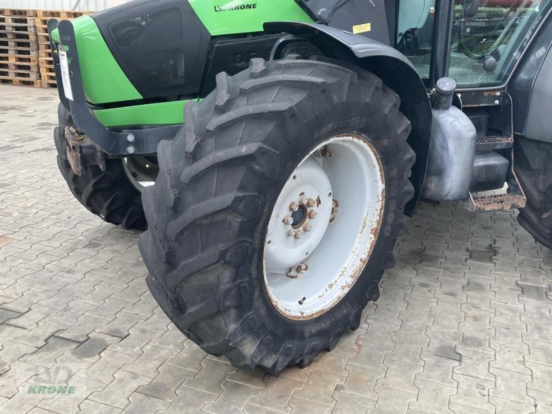 Traktor typu Deutz Agrofarm 420, Gebrauchtmaschine v Spelle (Obrázek 2)