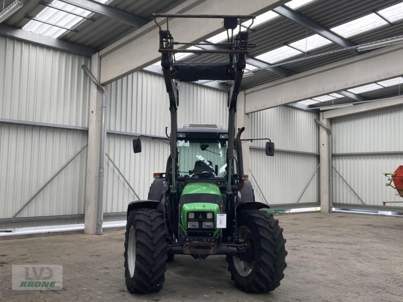 Traktor typu Deutz Agrofarm 420, Gebrauchtmaschine v Spelle (Obrázek 3)