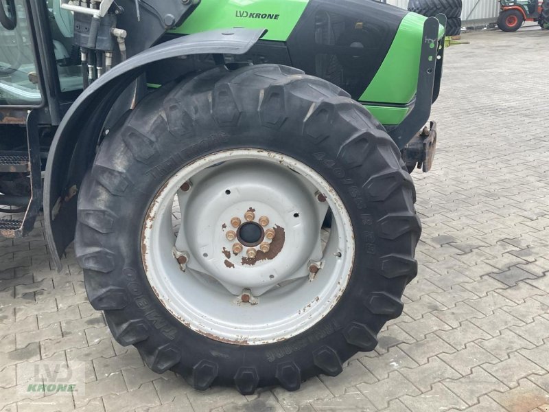 Traktor typu Deutz Agrofarm 420, Gebrauchtmaschine v Spelle (Obrázek 4)