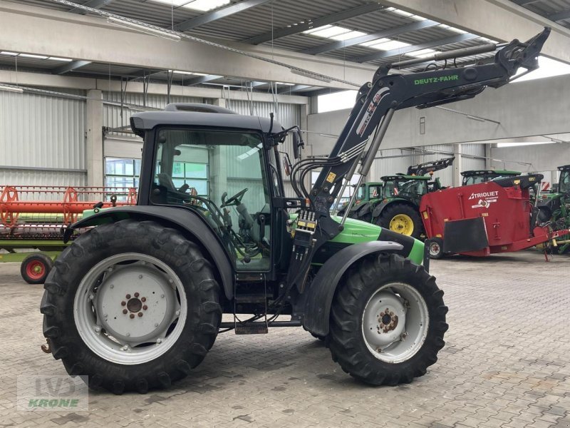 Traktor typu Deutz Agrofarm 420, Gebrauchtmaschine v Spelle (Obrázek 7)