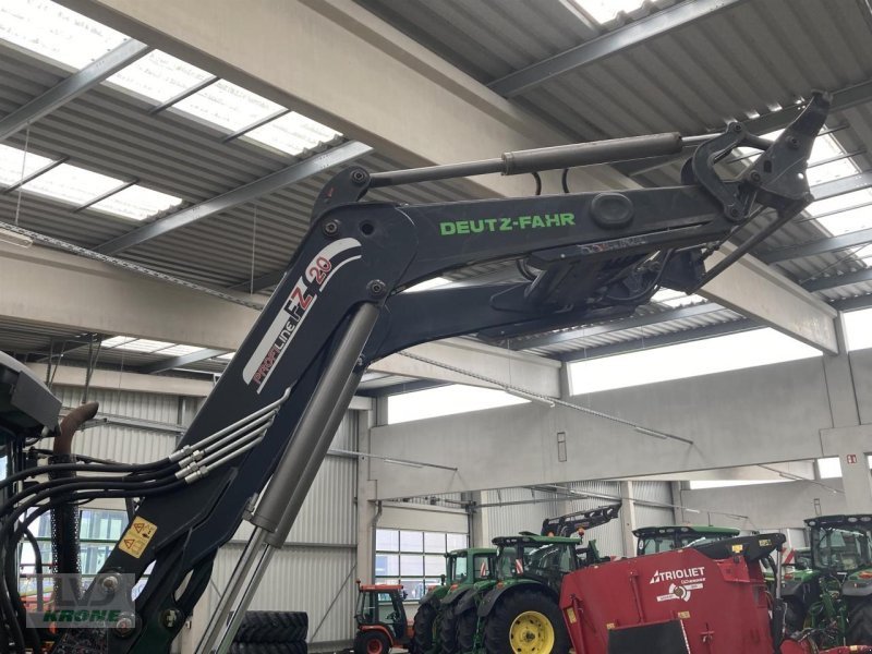 Traktor typu Deutz Agrofarm 420, Gebrauchtmaschine v Spelle (Obrázek 8)