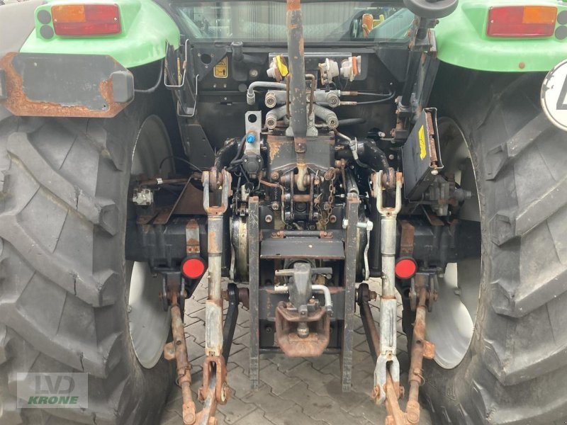 Traktor typu Deutz Agrofarm 420, Gebrauchtmaschine v Spelle (Obrázek 10)