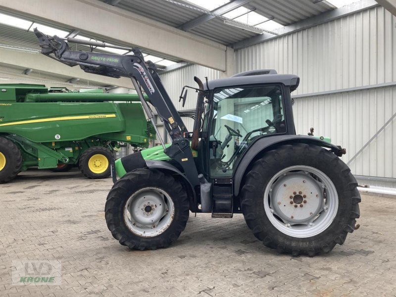 Traktor typu Deutz Agrofarm 420, Gebrauchtmaschine v Spelle (Obrázek 11)