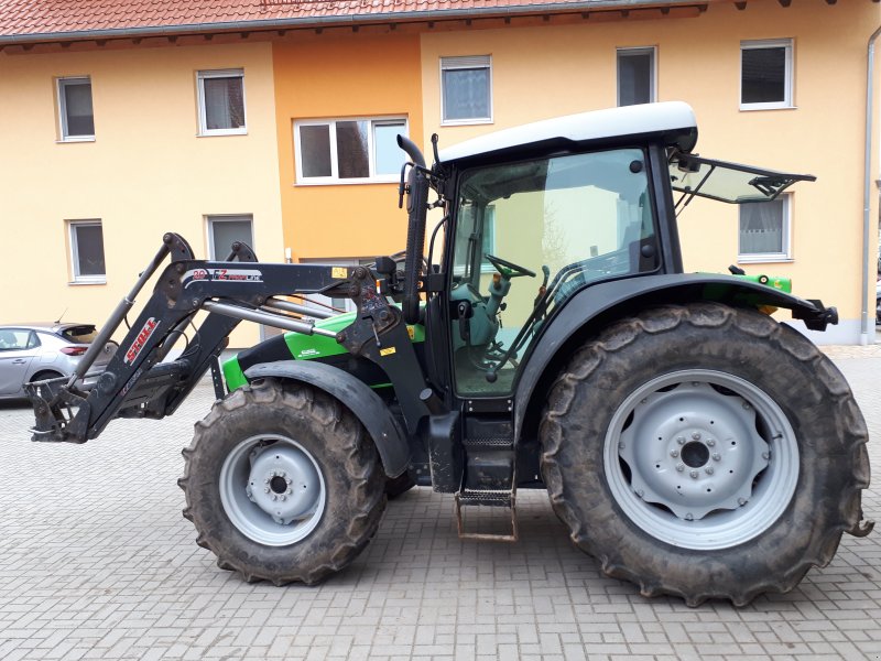 Traktor типа Deutz Agrofarm 420, Gebrauchtmaschine в Stein (Фотография 1)