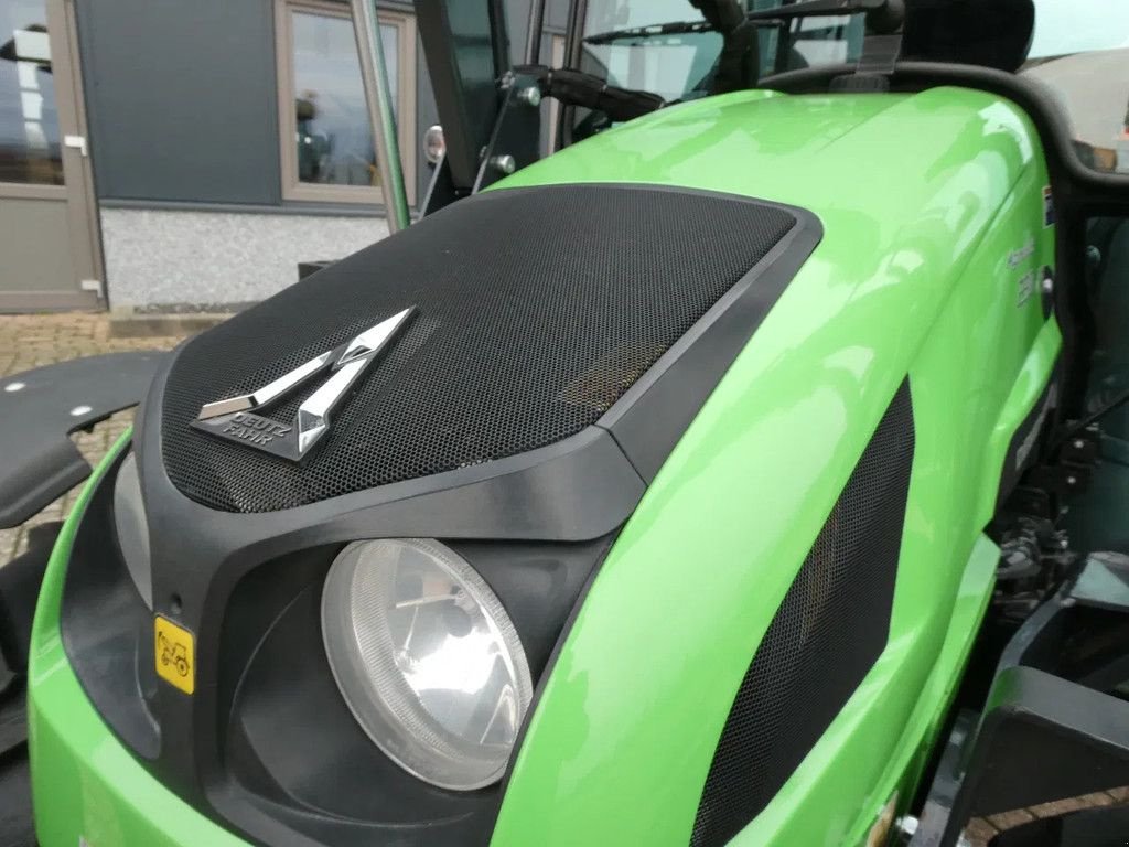 Traktor Türe ait Deutz Agrokid 230 4wd / 00321 Draaiuren / Full Options, Gebrauchtmaschine içinde Swifterband (resim 10)