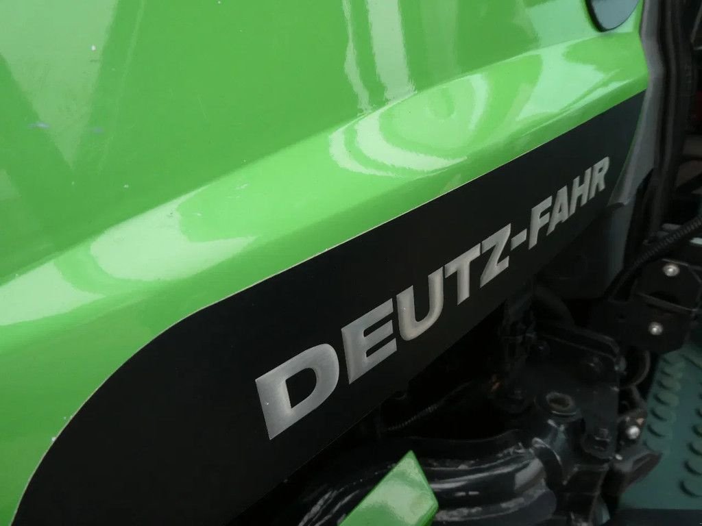 Traktor Türe ait Deutz Agrokid 230 4wd / 00321 Draaiuren / Full Options, Gebrauchtmaschine içinde Swifterband (resim 11)