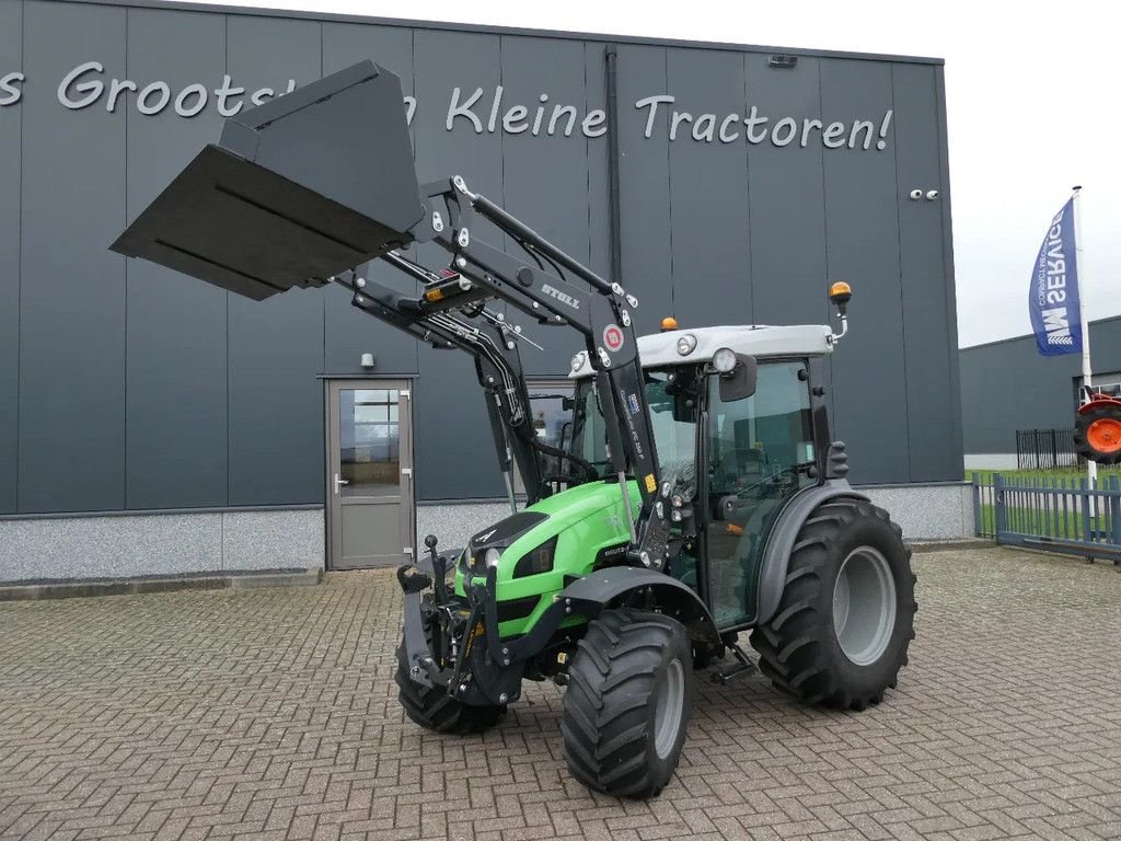 Traktor Türe ait Deutz Agrokid 230 4wd / 00321 Draaiuren / Full Options, Gebrauchtmaschine içinde Swifterband (resim 3)