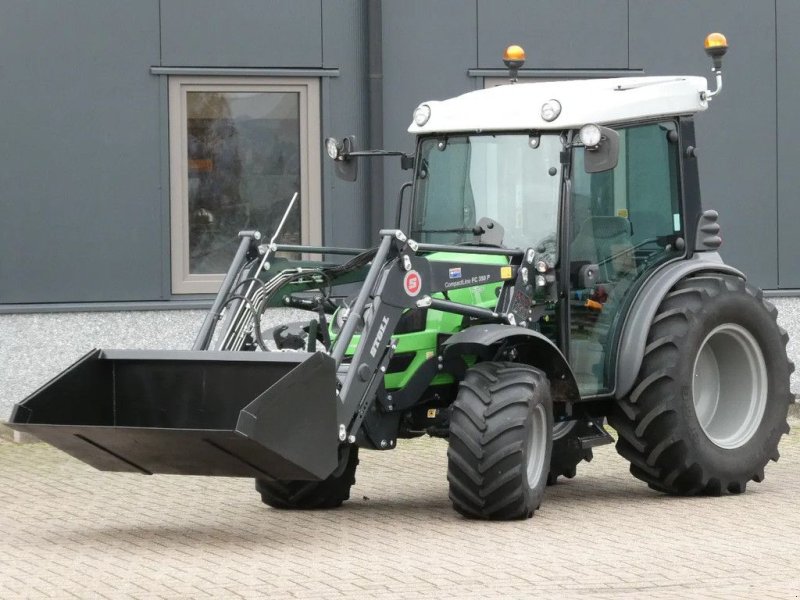 Traktor van het type Deutz Agrokid 230 4wd / 00321 Draaiuren / Full Options, Gebrauchtmaschine in Swifterband (Foto 1)