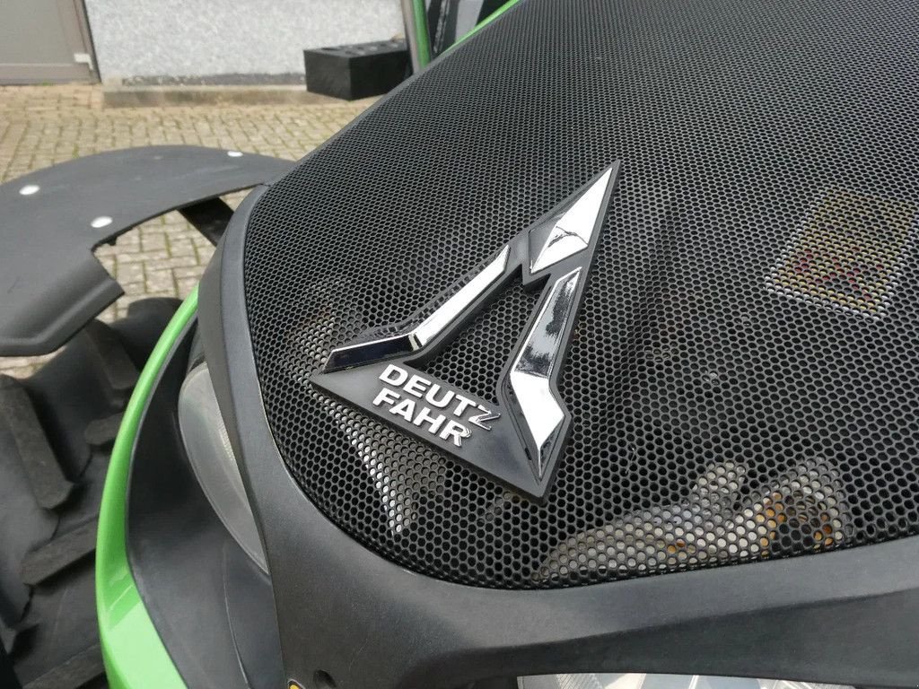 Traktor Türe ait Deutz Agrokid 230 4wd / 00321 Draaiuren / Full Options, Gebrauchtmaschine içinde Swifterband (resim 8)