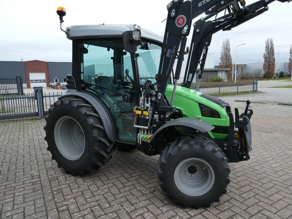 Traktor Türe ait Deutz Agrokid 230 4wd / 00321 Draaiuren / Full Options, Gebrauchtmaschine içinde Swifterband (resim 2)