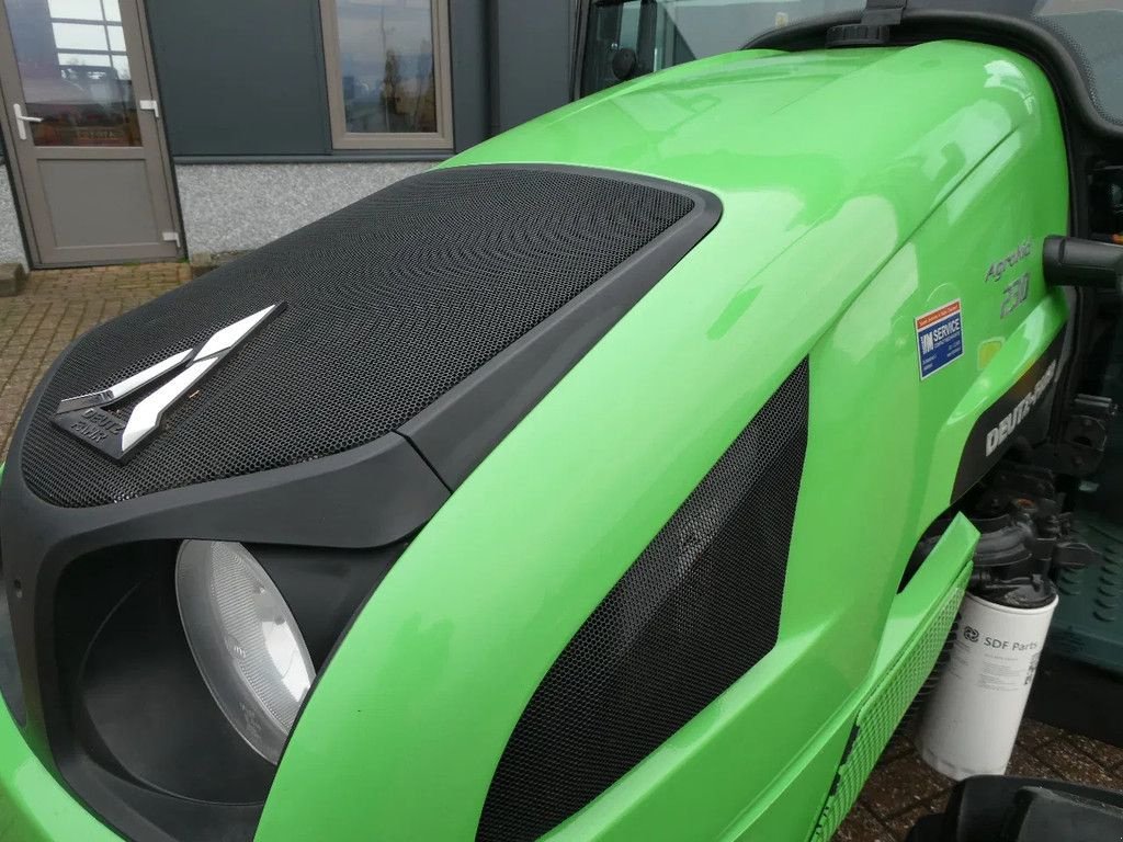 Traktor tip Deutz Agrokid 230 4wd / 00359 Draaiuren / Full Options, Gebrauchtmaschine in Swifterband (Poză 8)