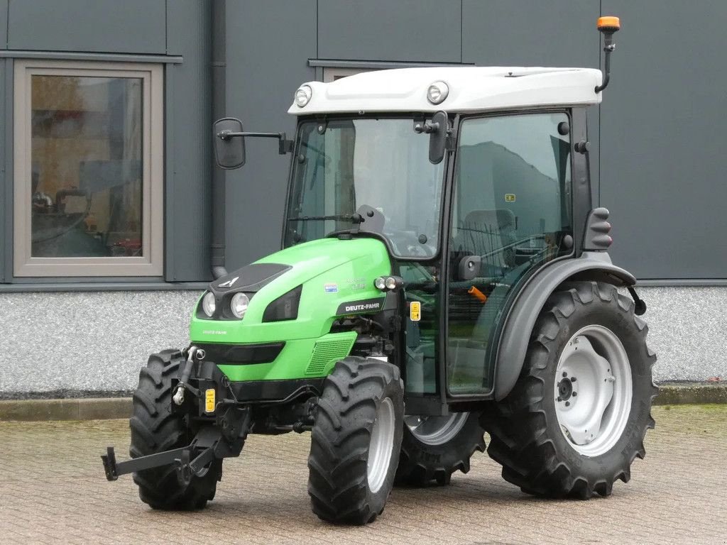 Traktor tip Deutz Agrokid 230 4wd / 00359 Draaiuren / Full Options, Gebrauchtmaschine in Swifterband (Poză 1)