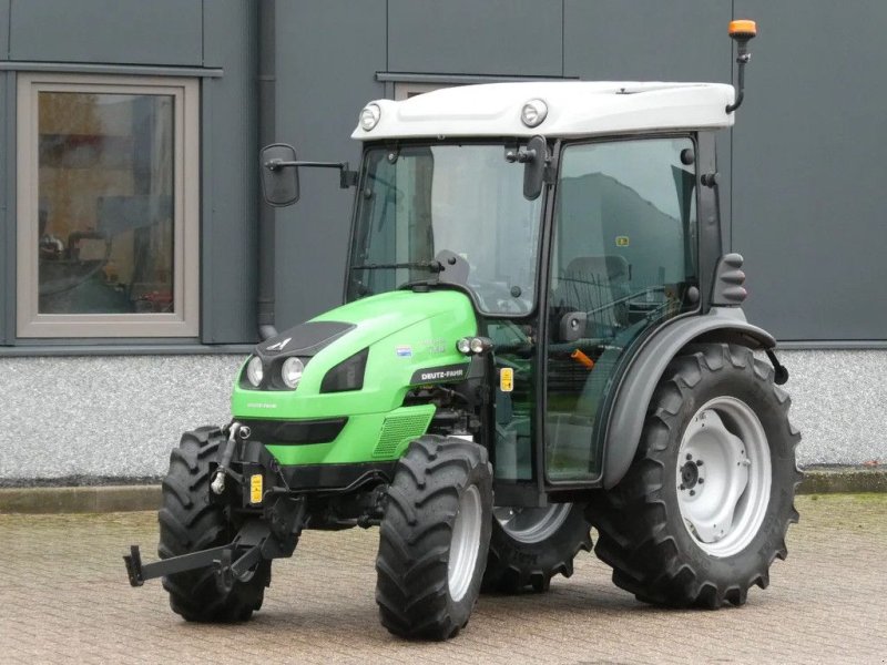 Traktor του τύπου Deutz Agrokid 230 4wd / 00359 Draaiuren / Full Options, Gebrauchtmaschine σε Swifterband (Φωτογραφία 1)